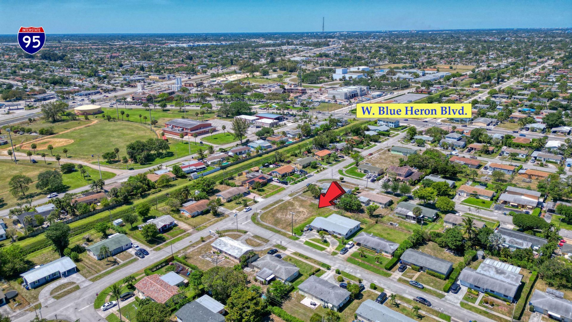 398 W 23rd Street, Riviera Beach, FL 33404 Photo