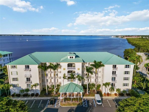 200 HARBOR WALK DRIVE, Unit 322, PUNTA GORDA, FL 33950