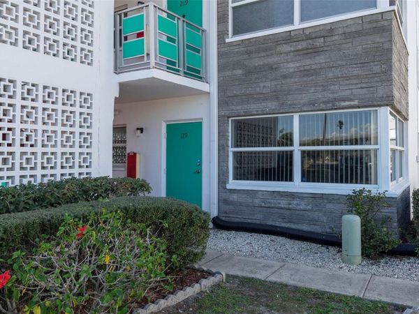 1950 59TH AVENUE N, Unit 119, ST PETERSBURG, FL 33714