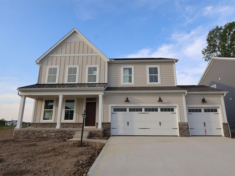 8302 Greenhill Way, Sunbury, OH 43074 Photo 1