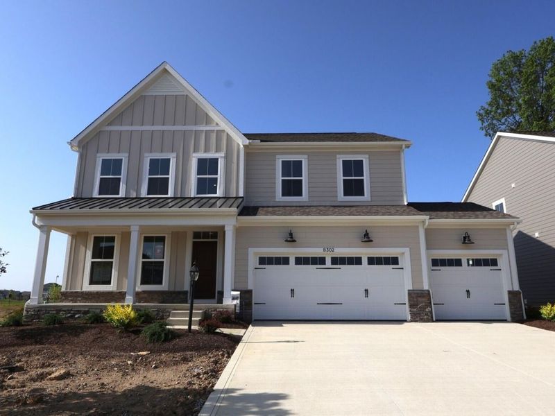 8302 Greenhill Way, Sunbury, OH 43074 Photo 1