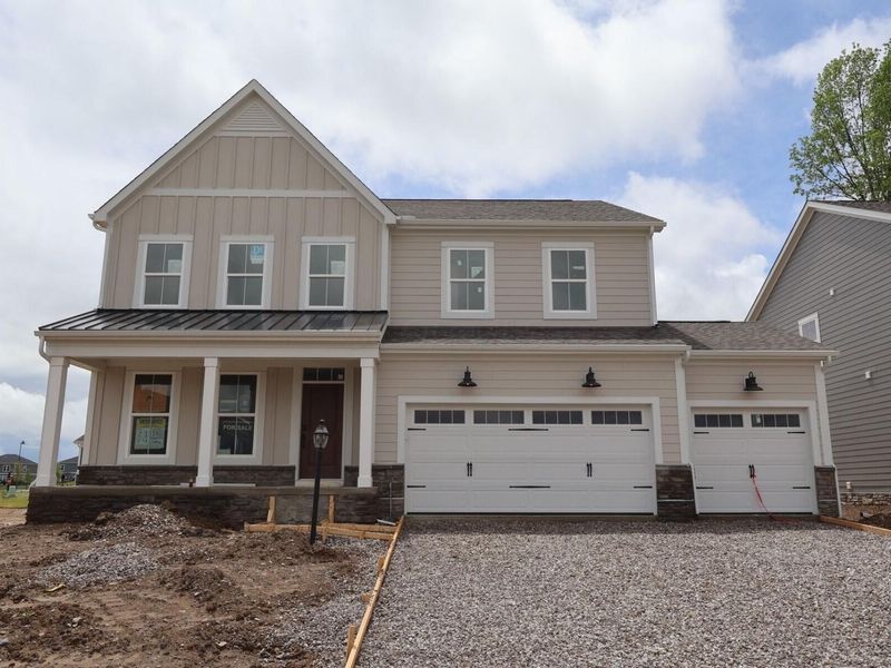 8302 Greenhill Way, Sunbury, OH 43074 Photo 1