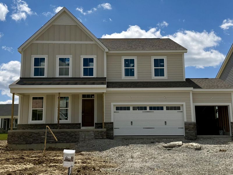 8302 Greenhill Way, Sunbury, OH 43074 Photo 1