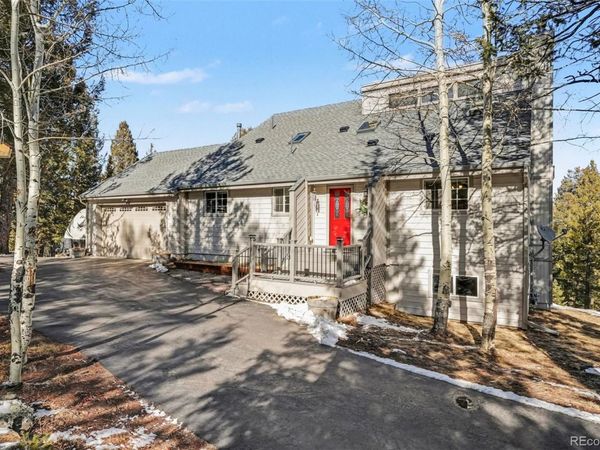 9780 S Warhawk Road , Conifer, CO 80433