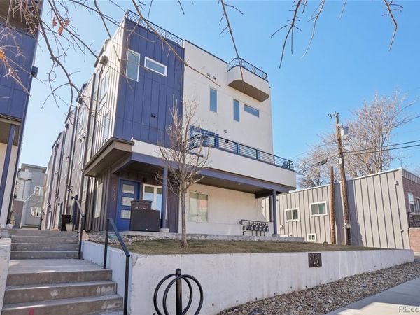 2930 W 24th Avenue, Unit 5, Denver, CO 80211