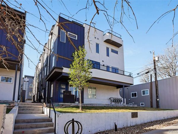2930 W 24th Avenue, Unit 5, Denver, CO 80211
