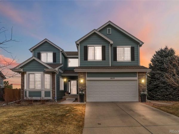 11655 Snowcreek Lane, Parker, CO 80138