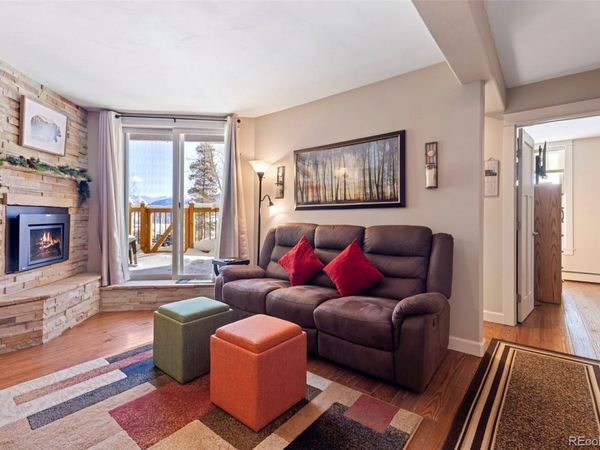 2100 Lodge Pole Circle, Unit G3, Silverthorne, CO 80498