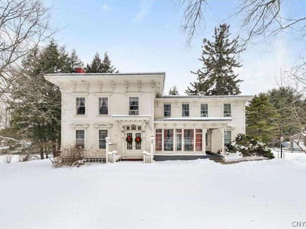 77 Utica Street, Clinton, NY 13323