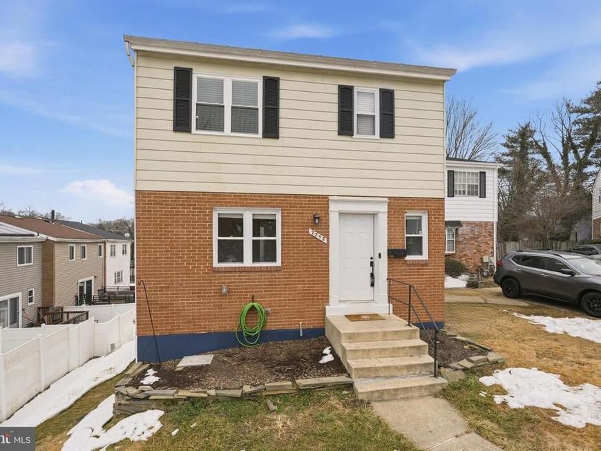 7712 Erica Lane, Laurel, MD 20707 Main Photo