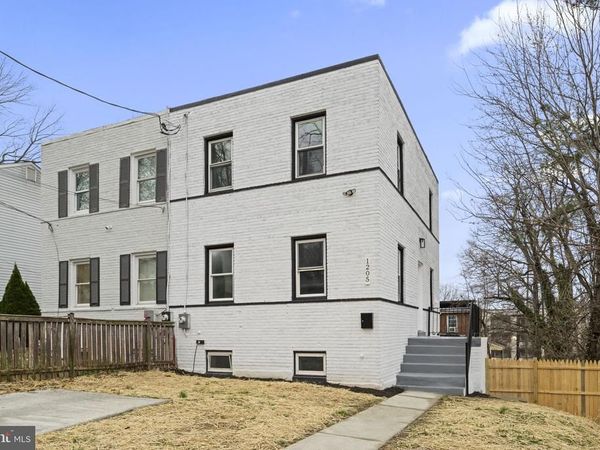 1205 ABEL AVENUE, CAPITOL HEIGHTS, MD 20743