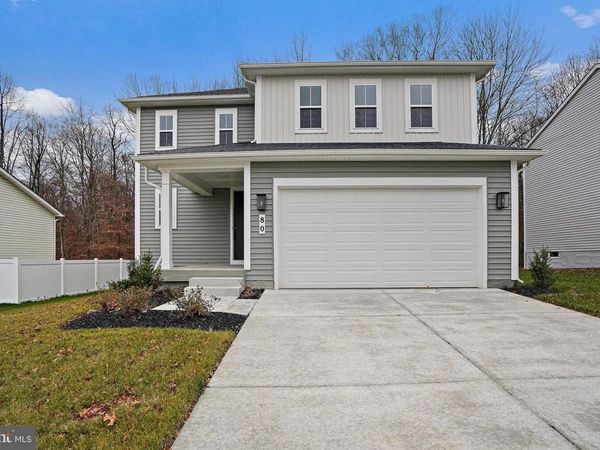 80 CATALPA DRIVE , NORTH EAST, MD 21901