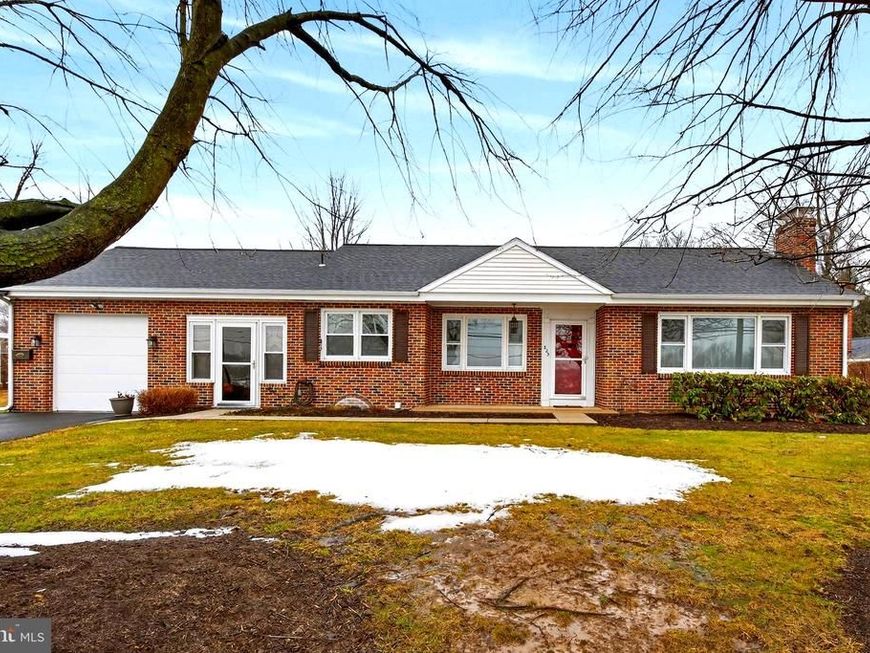 323 Millersville Road, Lancaster, PA 17603 Main Photo