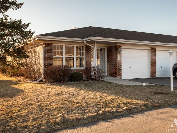 8514 Hill Top Court, Justice, IL 60458