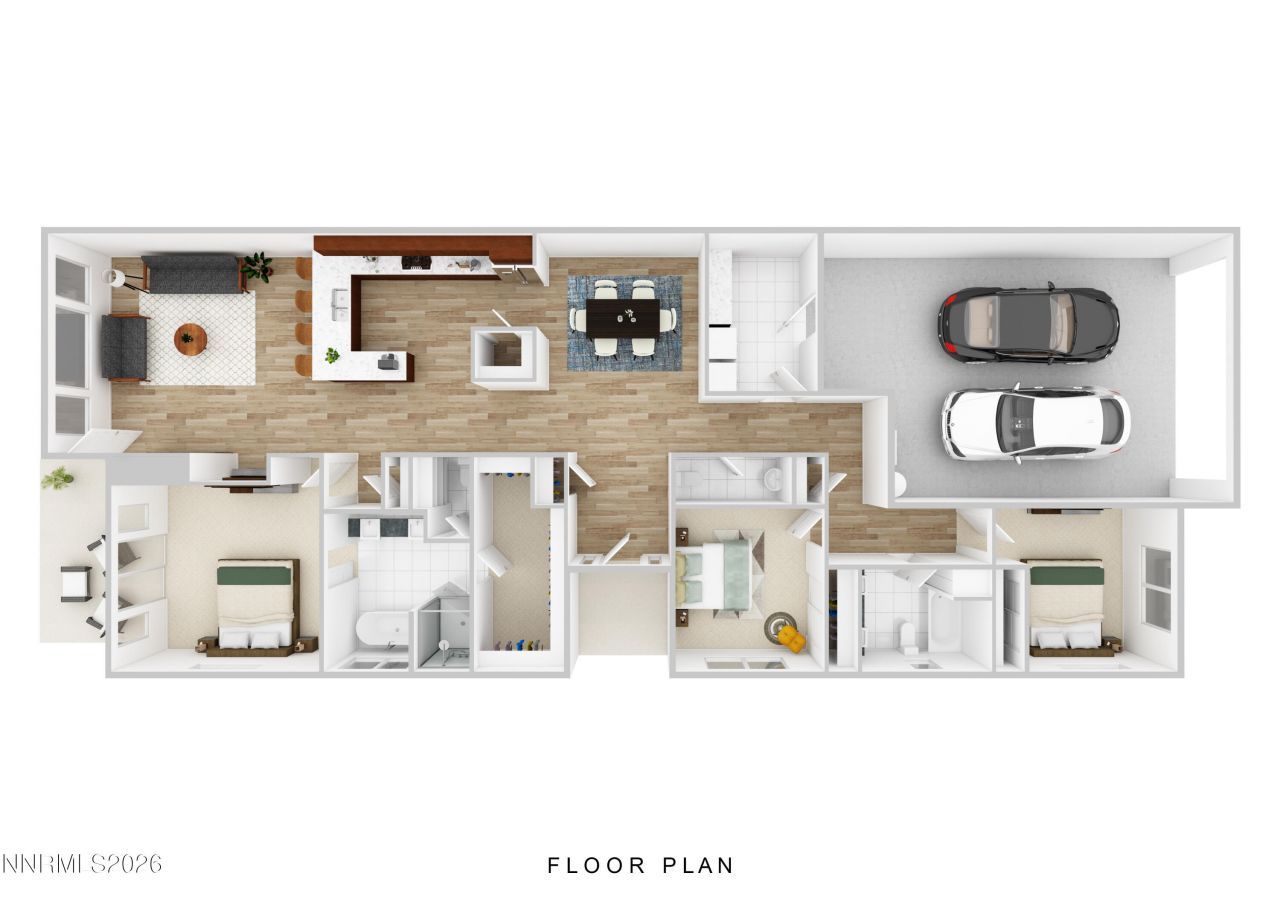 3136 Orrizonte Terrace, Reno, NV 89512 Photo