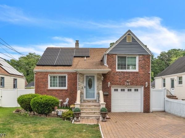 721 Sheridan Ave, Roselle, NJ 07203