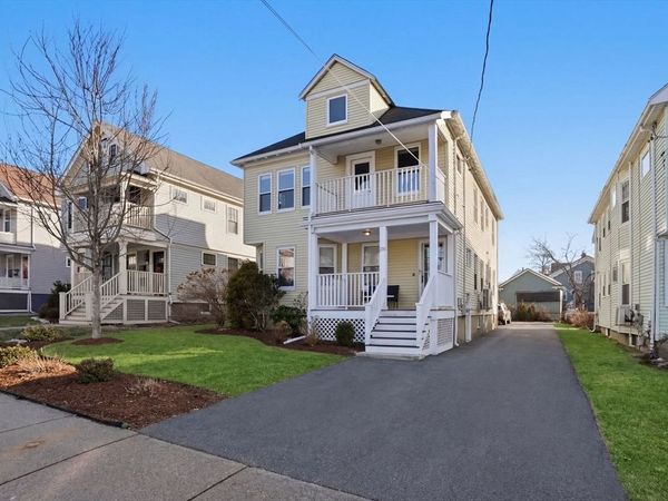 158 Pearl St, Unit 2, Newton, MA 02458