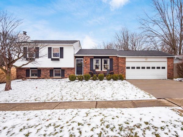 3691 Cannongate Drive, Columbus, OH 43228