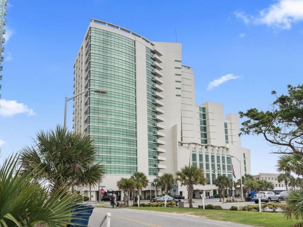 201 S Ocean Blvd. , Unit 1105, Myrtle Beach, SC 29577
