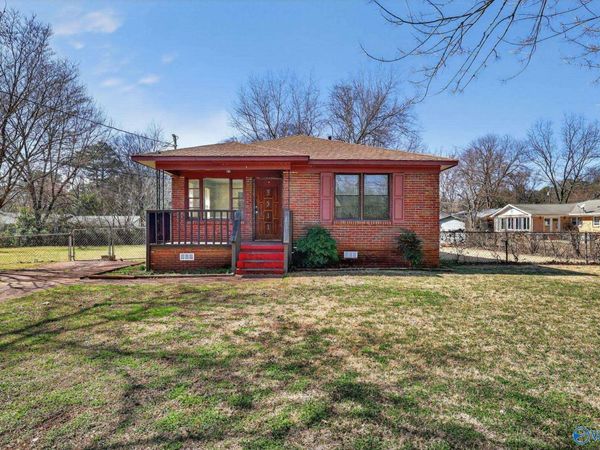 3511 Avondale Drive NW, Huntsville, AL 35810