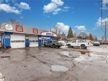 252 Kenmore Avenue, Buffalo, NY 14223