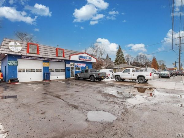 252 Kenmore Avenue, Buffalo, NY 14223