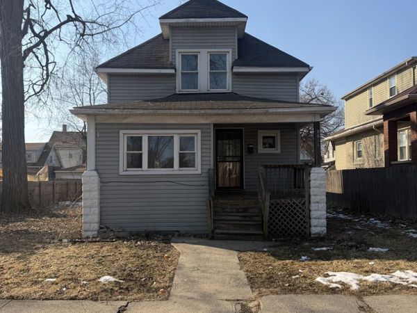 8816 S Union Avenue, Chicago, IL 60620