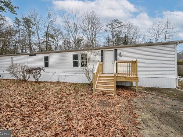 448 EVERGREEN ROAD, MILLVILLE, NJ 08332