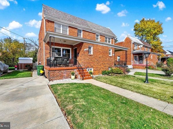 3922 MORTIMER AVENUE , BALTIMORE, MD 21215
