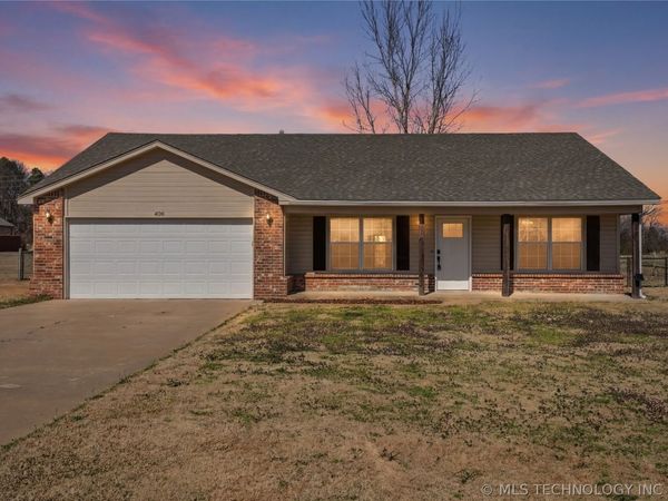 408 NW 8th Street , Wagoner, OK 74467