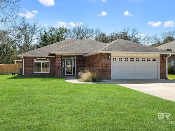 12656 White Osprey Drive, Lillian, AL 36549