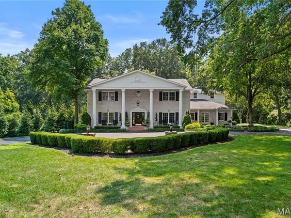 34 Somerset Downs Drive , Ladue, MO 63124