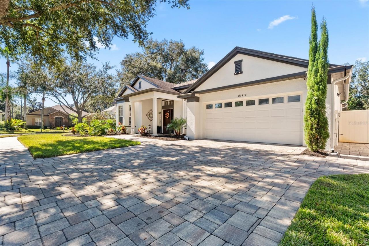 21417 Cypress Tree Court , Land O Lakes, FL 34637 Photo