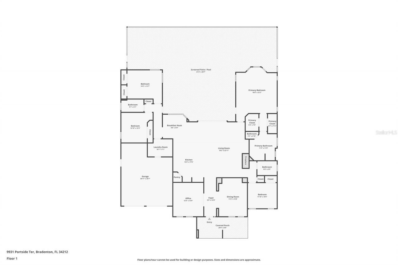 9931 Portside Terrace, Bradenton, FL 34212 Photo