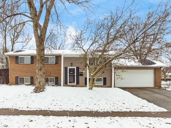 4735 Heatherton Drive, Columbus, OH 43229