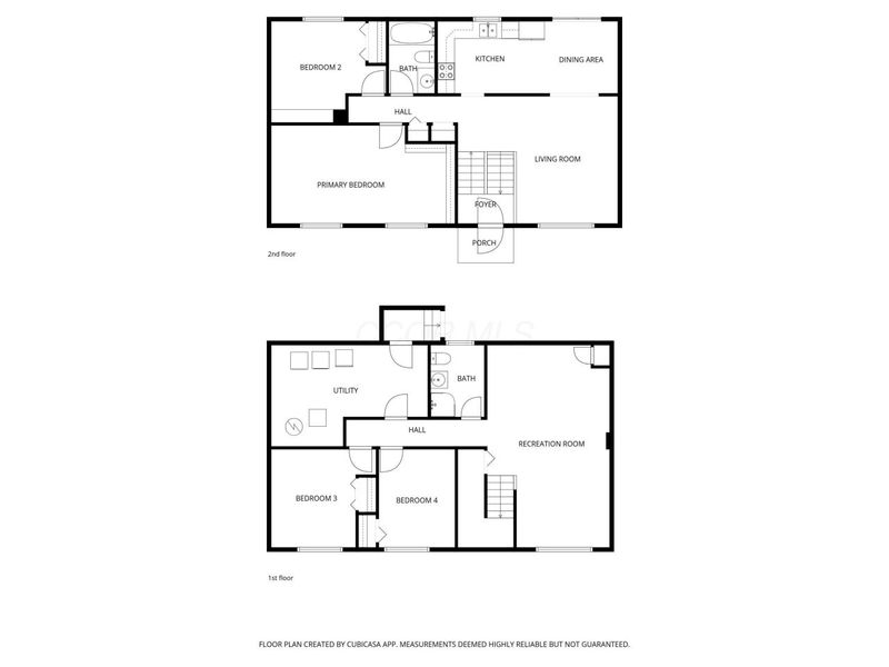 4735 Heatherton Drive, Columbus, OH 43229 Photo 2