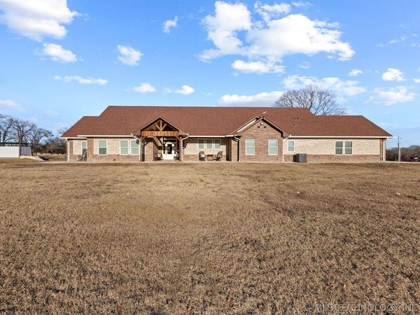 3597 S Half Bank , Atoka, OK 74525