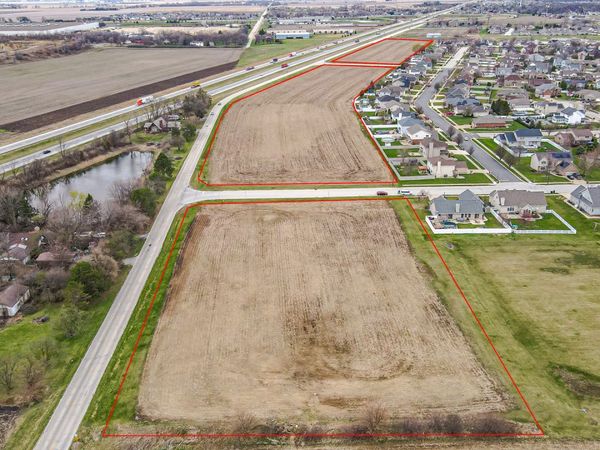 Lot 1,2,3 S Cypress Drive, Manteno, IL 60950