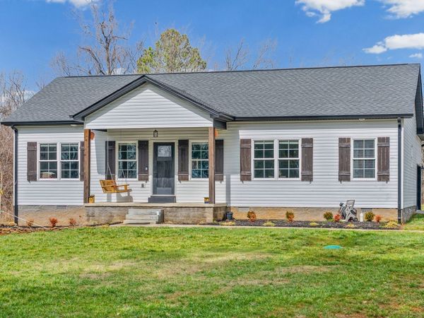 1698 Montgomery Church Rd, Cadiz, KY 42211