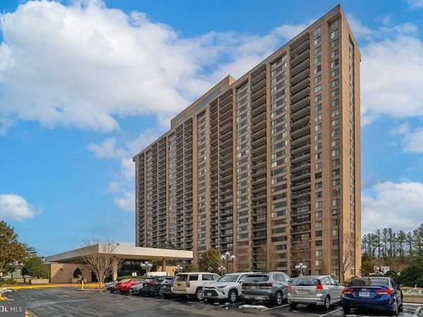 3705 GEORGE MASON DRIVE, Unit 608S, FALLS CHURCH, VA 22041