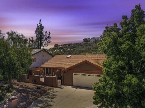 23452 Barona Mesa Road, Ramona, CA 92065