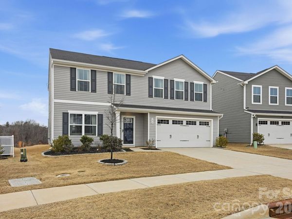 193 Crownpiece Street, Troutman, NC 28166