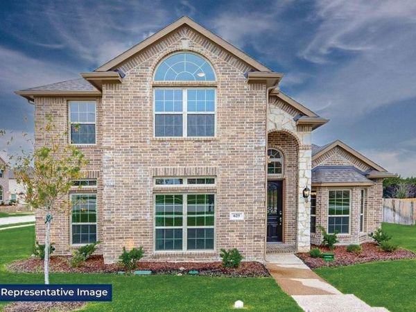 2108 Corbera Drive, Little Elm, TX 75068