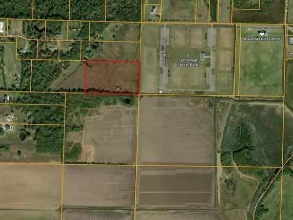 13.2 Acres Cooper Lane , Conway, AR 72032