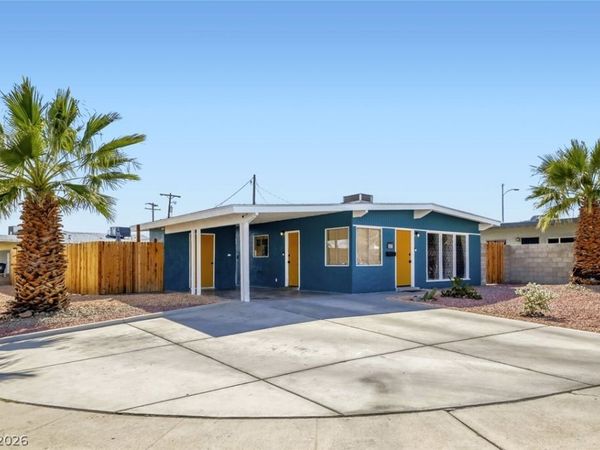 225 Wisteria Avenue, Las Vegas, NV 89107