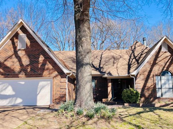 6644 BRIGHT STAR LN, Bartlett, TN 38134