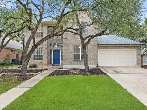 1711 Coral DR, Cedar Park, TX 78613