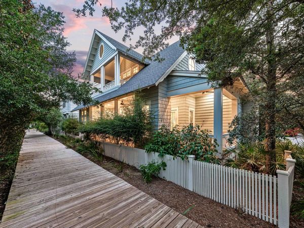 34 N Watch Tower Lane, Inlet Beach, FL 32461