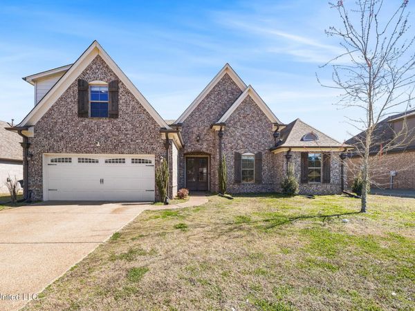 4342 Dockery Drive, Olive Branch, MS 38654