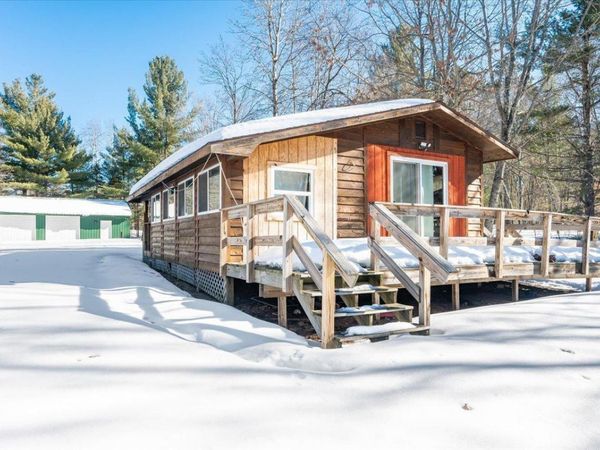 68095 E Deep Lake Road, Iron River, WI 54847